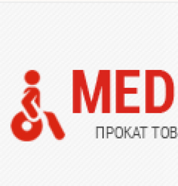 Логотип компании ООО Медпрокат