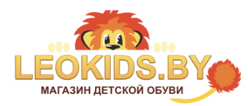 Логотип компании leokids.by