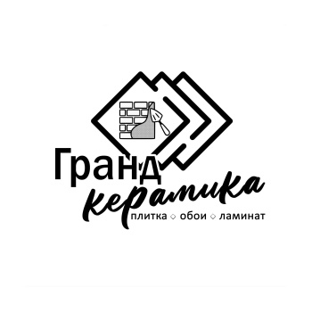 Логотип компании Гранд Керамика