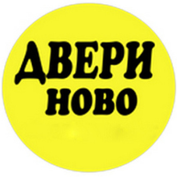 Логотип компании ДвериНово