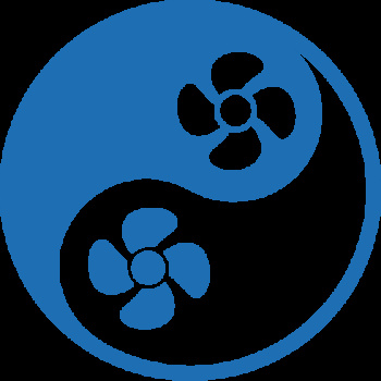 Логотип компании ZenAir