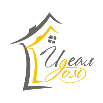 Логотип компании Идеал Дом