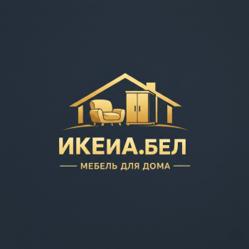 Логотип компании икеиа.бел