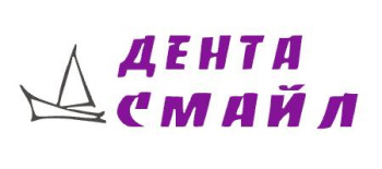 Логотип компании Дента Смайл