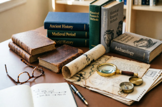 История. Исторические науки