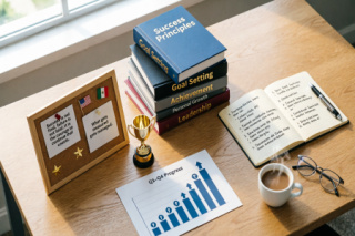 Книги о достижении успеха