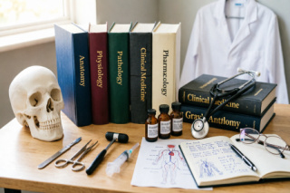 Медицинские книги