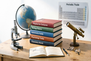 Научно-популярная литература