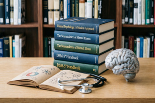 Психиатрия и психология