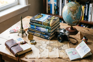 Путешествия, страны мира