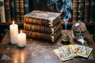 Религия. Мистика. Эзотерика