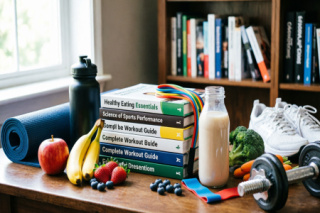 Спорт, питание