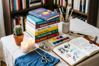 Творчество, саморазвитие, хобби