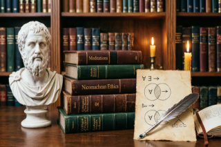 Философия. Логика. Этика