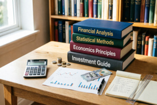 Финансы. Статистика