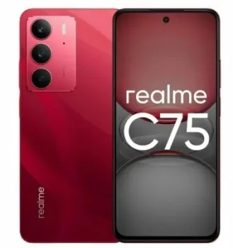 Realme C75 RMX3941 8GB/256GB (красный)