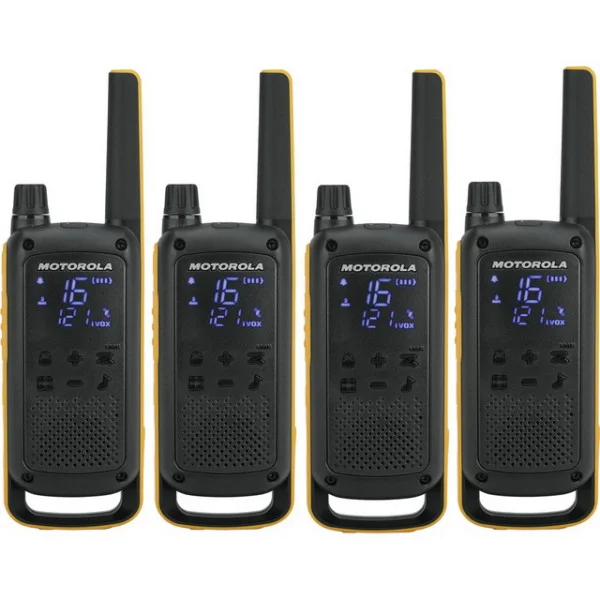 Motorola T82 Extreme Quad