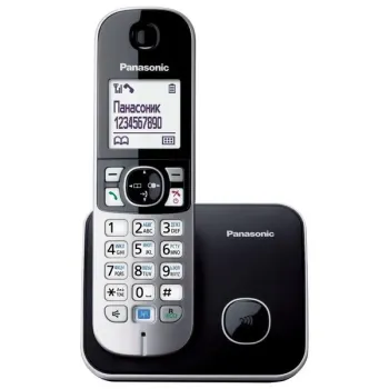 Panasonic KX-TG6811RUB