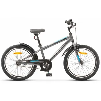 Stels Turbo 200 20VC Z010 (серый)