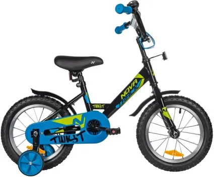 Novatrack Twist 14 141TWIST. BK5 (синий)