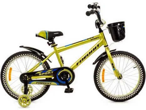 Favorit Sport 20 SPT-Y20GN (лайм)