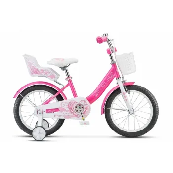 Stels Little Princess KC 16 V020 2024 (розовый)