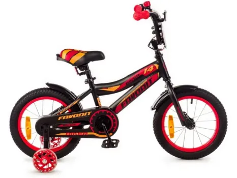 Favorit Biker 14 BIK-14RD (красный)