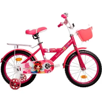 Kayama Kids Queen 16 2025 (розовый)