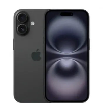 Apple iPhone 16 256GB (черный)