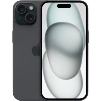 Apple iPhone 15 128GB (черный)