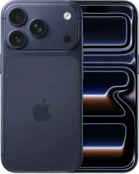 Apple iPhone 17 Pro Max 256GB (глубокий синий)
