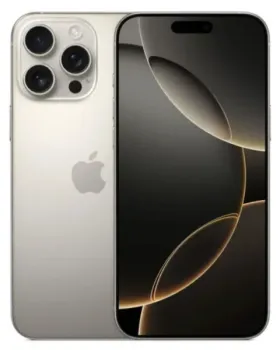 Apple iPhone 16 Pro Max 256GB (природный титан)