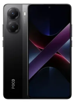 POCO X7 Pro 12GB/512GB международная версия (черный)