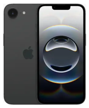 Apple iPhone 16e 128GB (черный)