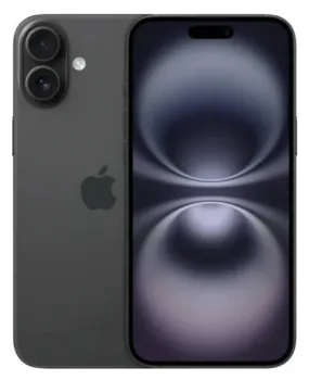 Apple iPhone 16 Plus 128GB (черный)