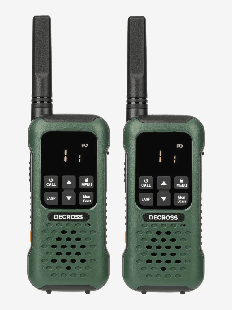 Decross DC93 (2шт, зеленый)