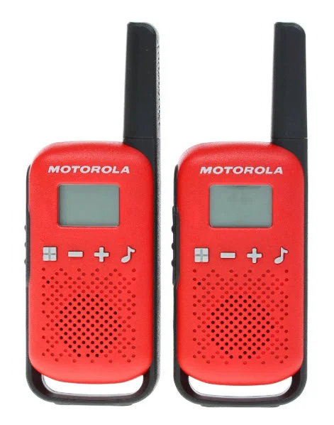Motorola Talkabout T42 (красный)