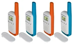 Motorola Talkabout T42 Quad Pack