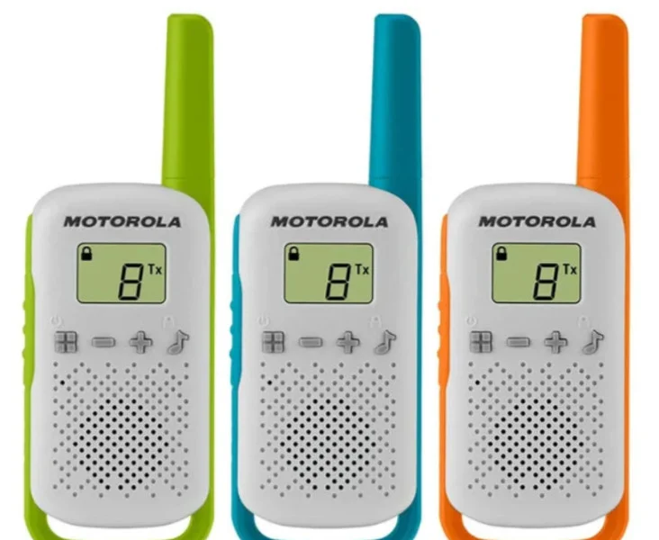 Motorola Talkabout T42 Triple