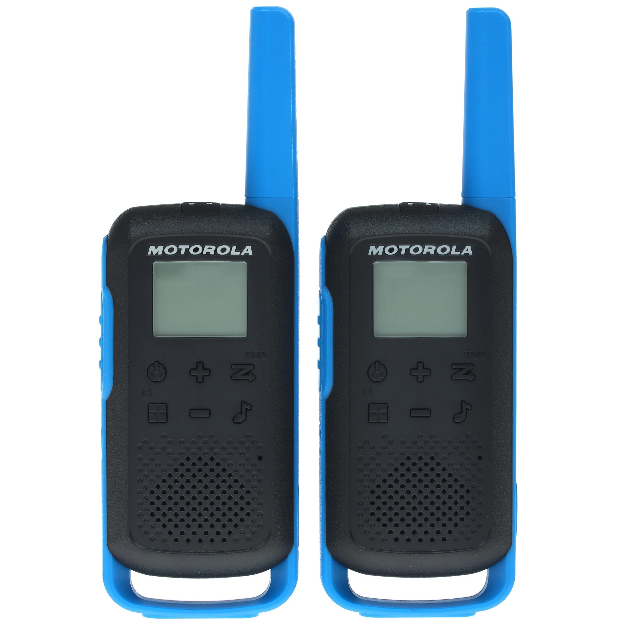 Motorola T62 Walkie-talkie (черный/синий)