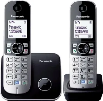 Panasonic KX-TG6812RUB