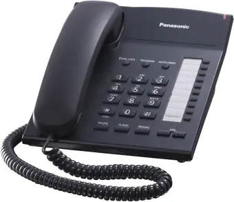 Panasonic KX-TS2382RUB (черный)