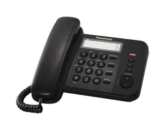 Panasonic KX-TS2352RUB (черный)