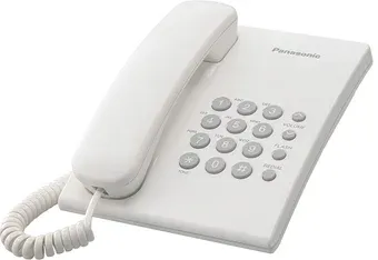 Panasonic KX-TS2350RUW (белый)