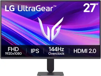 LG UltraGear 27G411A-B