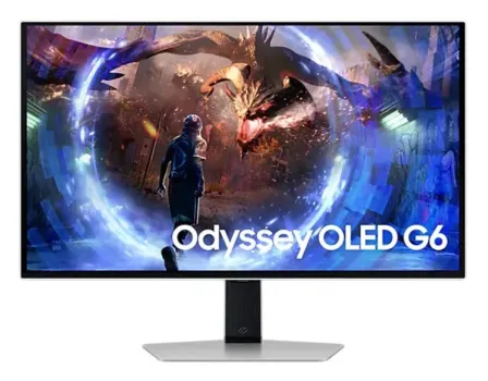 Samsung Odyssey G6 LS27DG600SIXCI