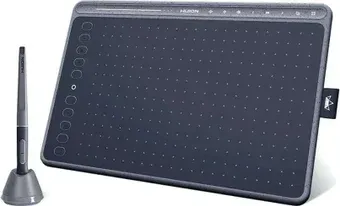 Huion HS611 (серый космос)