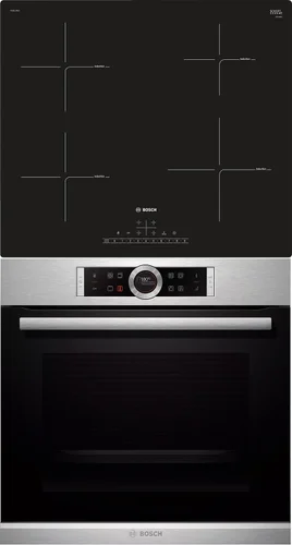 Bosch HBG655BS1 + PUE611FB1E