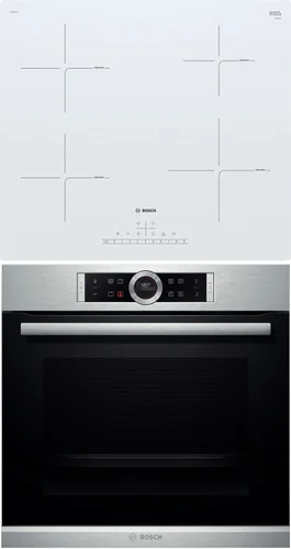 Bosch HBG655BS1 + PUE612FF1J
