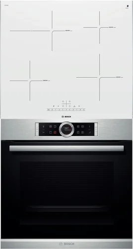 Bosch HBG655BS1 + PIF672FB1E